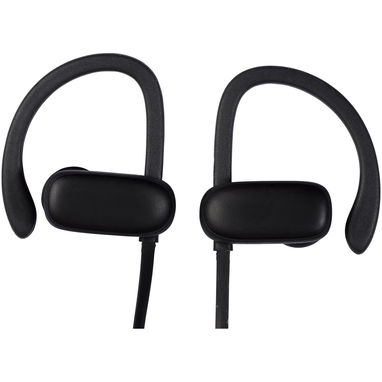 Навушники Brilliant Bluetooth, колір суцільний чорний - 12410300- Фото №5