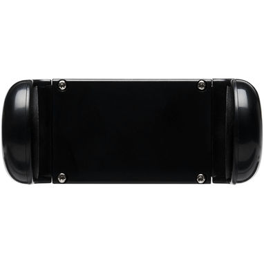 Тримач для мобільного телефону автомобільний Grip, колір суцільний чорний - 13510000- Фото №3