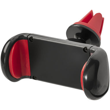 Тримач для мобільного телефону автомобільний Grip, колір червоний - 13510002- Фото №1
