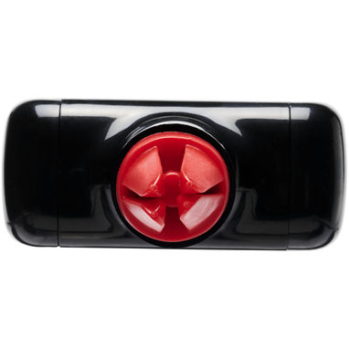 Держатель для мобильного телефона автомобильный Grip, цвет красный - 13510002- Фото №4