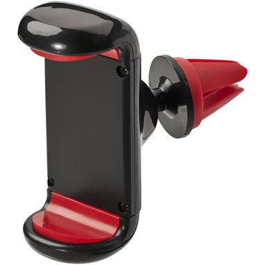 Держатель для мобильного телефона автомобильный Grip, цвет красный - 13510002- Фото №5