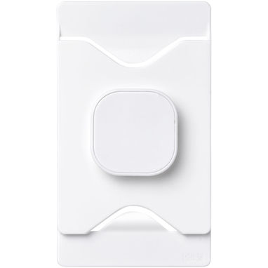  Тримач для мобільного телефону Purse, колір білий - 13510401- Фото №3