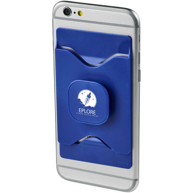  Тримач для мобільного телефону Purse, колір яскраво-синій - 13510402- Фото №2