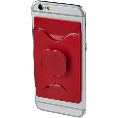 Тримач для мобільного телефону Purse, колір червоний - 13510403- Фото №1