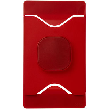  Тримач для мобільного телефону Purse, колір червоний - 13510403- Фото №3