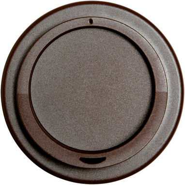 Термокружка Americano , колір коричневий - 21000127- Фото №4
