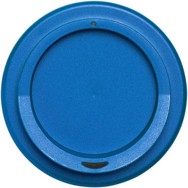 Термокружка Americano , цвет средне-синий - 21000134- Фото №4