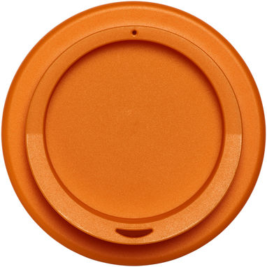 Термокружка Americano , колір помаранчевий - 21000135- Фото №4