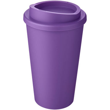 Термокружка Americano , колір пурпурний - 21000137- Фото №1
