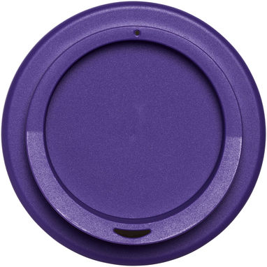 Термокружка Americano , цвет пурпурный - 21000137- Фото №4