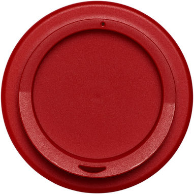 Термокружка Americano , колір червоний - 21000139- Фото №4