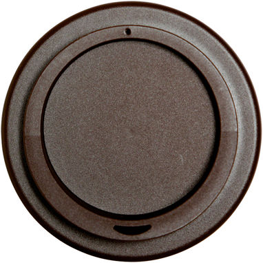 Термокружка Americano , колір коричневий - 21000227- Фото №4