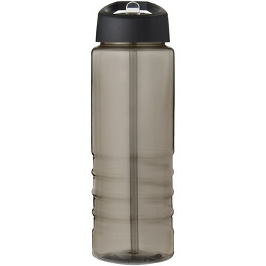 Бутылка спортивная H2O Treble , цвет шоколадный - 21087702- Фото №3