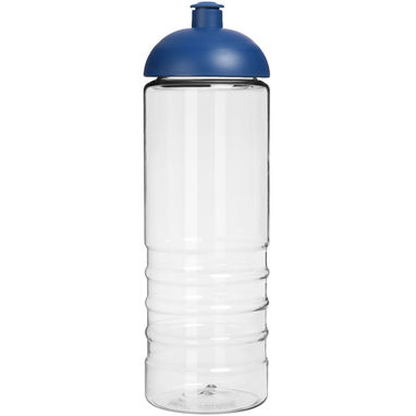 Бутылка спортивная H2O Treble , цвет прозрачный, cиний - 21087802- Фото №3