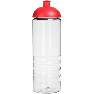 Пляшка спортивна H2O Treble , колір прозорий, червоний - 21087803- Фото №3