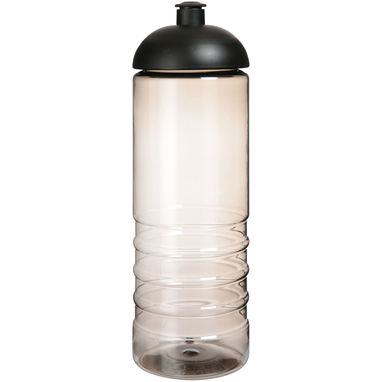 Пляшка спортивна H2O Treble , колір шоколадний - 21087811- Фото №3