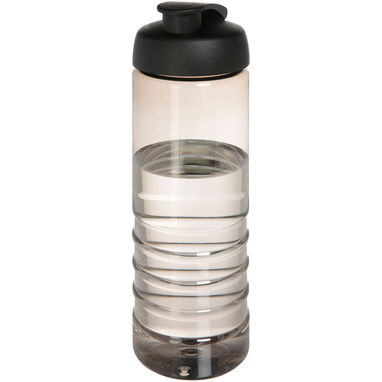Пляшка спортивна H2O Treble , колір шоколадний - 21087911- Фото №1