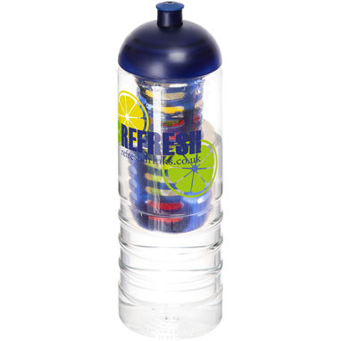Бутылка H2O Treble , колір пісочний - 21088001- Фото №2