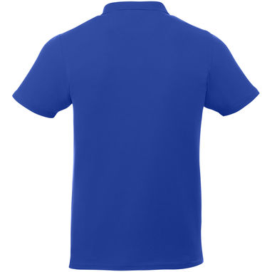 Футболка поло Liberty чоловіча, колір синій  розмір M - 38100442- Фото №4