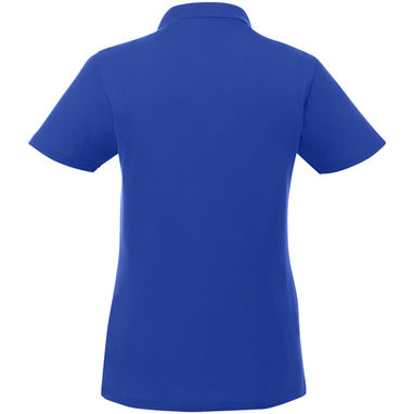Футболка поло Liberty жіноча, колір синій  розмір XL - 38101444- Фото №4