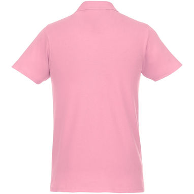 Поло мужское Helios с коротким рукавом, цвет светло-розовый  размер XL - 38106234- Фото №4