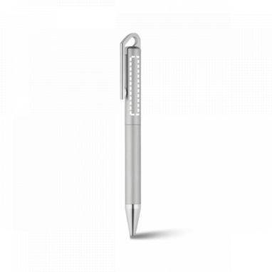 Ручка HOOK Matte, цвет сатин серебро - 81003-127- Фото №11