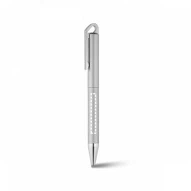 Ручка HOOK Matte, цвет сатин серебро - 81003-127- Фото №13