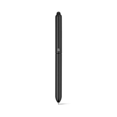 Ручка NEO, цвет черный - 81001-103- Фото №7