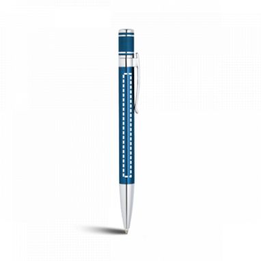 Шариковая ручка BREL, цвет бордовый - 91334-115- Фото №6