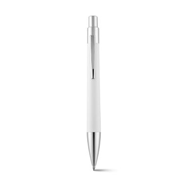 Шариковая ручка CENTUS, цвет белый - 91342-106- Фото №3
