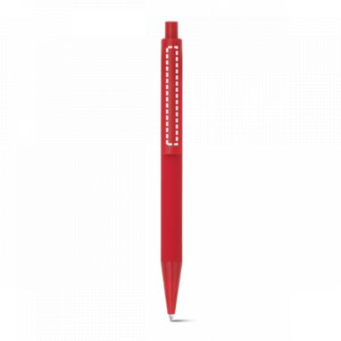 Шариковая ручка SUNNY, цвет красный - 91644-105- Фото №4