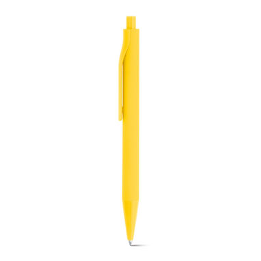 Шариковая ручка SUNNY, цвет желтый - 91644-108- Фото №3