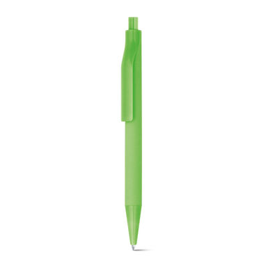 Шариковая ручка SUNNY, цвет светло-зеленый - 91644-119- Фото №3