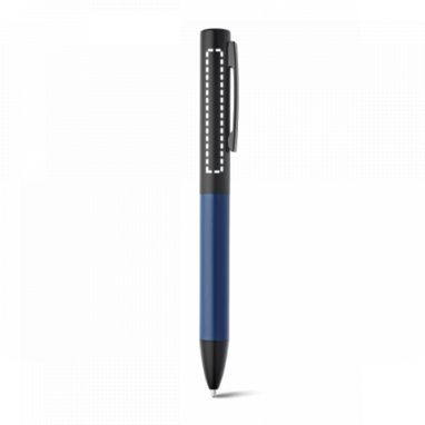 COLLINS. Шариковая ручка, цвет синий - 81127-104- Фото №4