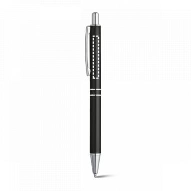 LINZ. Шариковая ручка, цвет серый - 81128-113- Фото №3