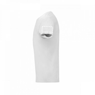 LUANDA. Мужская футболка, цвет белый  размер M - 30101-106-M- Фото №6