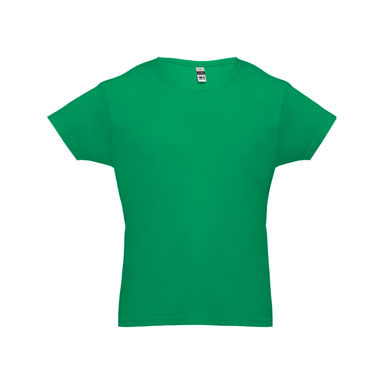 LUANDA. Мужская футболка, цвет зеленый  размер XS - 30102-109-XS- Фото №2