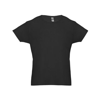 LUANDA. Мужская футболка, цвет черный  размер S - 30102-103-S- Фото №2