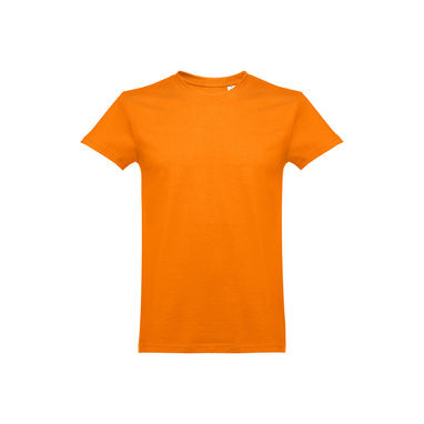 THC ANKARA. Чоловіча футболка, колір помаранчевий  розмір S - 30110-128-S- Фото №2