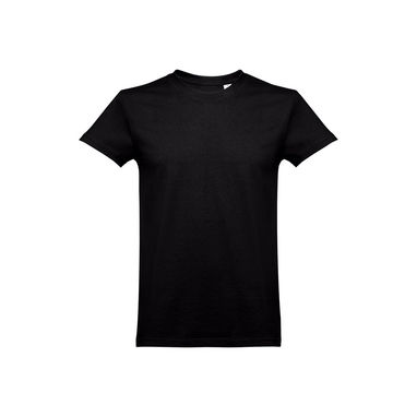 THC ANKARA. Чоловіча футболка, колір чорний  розмір L - 30110-103-L- Фото №2