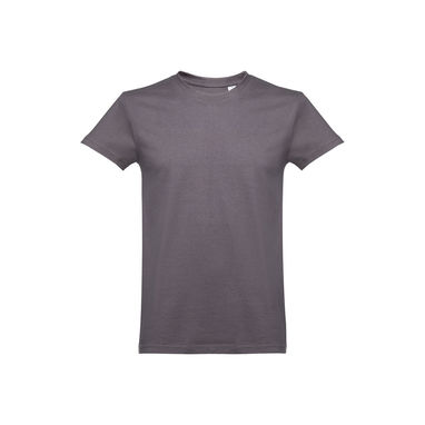 THC ANKARA. Чоловіча футболка, колір сірий  розмір L - 30110-113-L- Фото №2