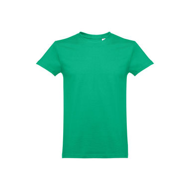 THC ANKARA. Чоловіча футболка, колір зелений  розмір L - 30110-109-L- Фото №2