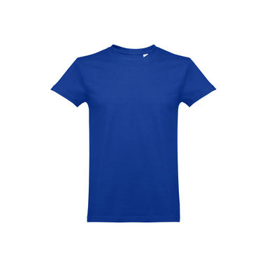 THC ANKARA. Чоловіча футболка, колір королівський синій  розмір L - 30110-114-L- Фото №2