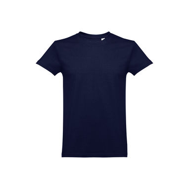 ANKARA. Чоловіча футболка, колір водний-блакитний  розмір 3XL - 30112-184-3XL- Фото №2