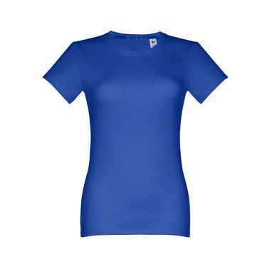 THC ANKARA WOMEN. Жіноча футболка, колір королівський синій  розмір L - 30114-114-L- Фото №2
