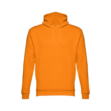 PHOENIX. Толстовка унисекс с капюшоном, цвет оранжевый  размер L - 30160-128-L- Фото №2
