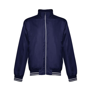 OPORTO. Спортивная куртка для мужчин, цвет синий  размер S - 30215-134-S- Фото №2