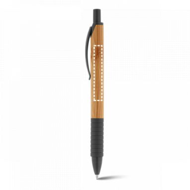 PATI. Шариковая ручка, цвет черный - 81153-103- Фото №3