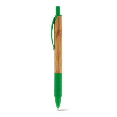 PATI. Кулькова ручка, колір зелений - 81153-109- Фото №2