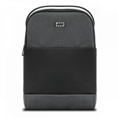 Рюкзак для ноутбука, цвет матовый антрацит - 92180-113- Фото №3